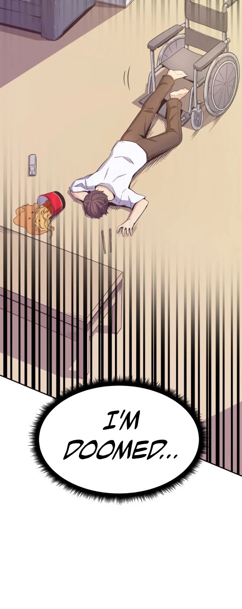 Arcane Sniper Chapter 8 page 38 - Chapter 8