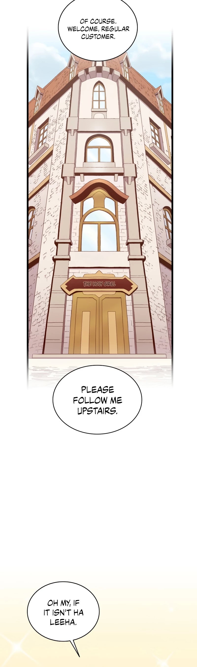 Arcane Sniper Chapter 80 page 13 - Chapter 80