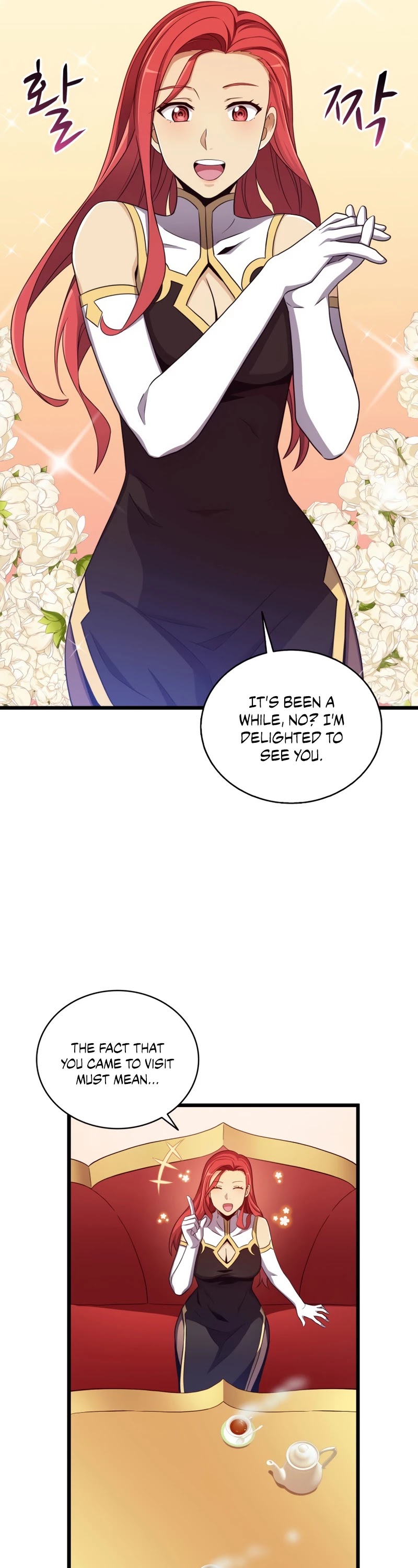 Arcane Sniper Chapter 80 page 14 - Chapter 80