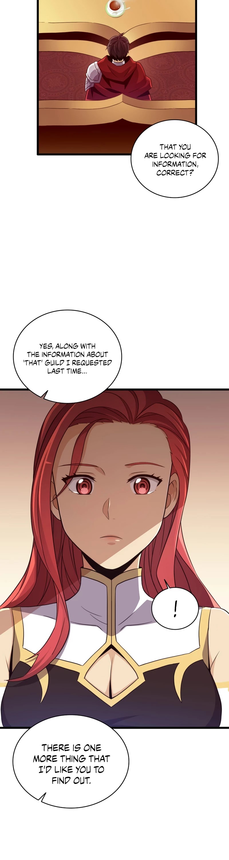 Arcane Sniper Chapter 80 page 15 - Chapter 80