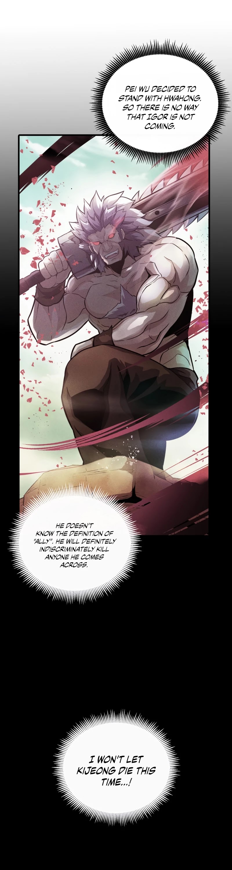 Arcane Sniper Chapter 80 page 16 - Chapter 80