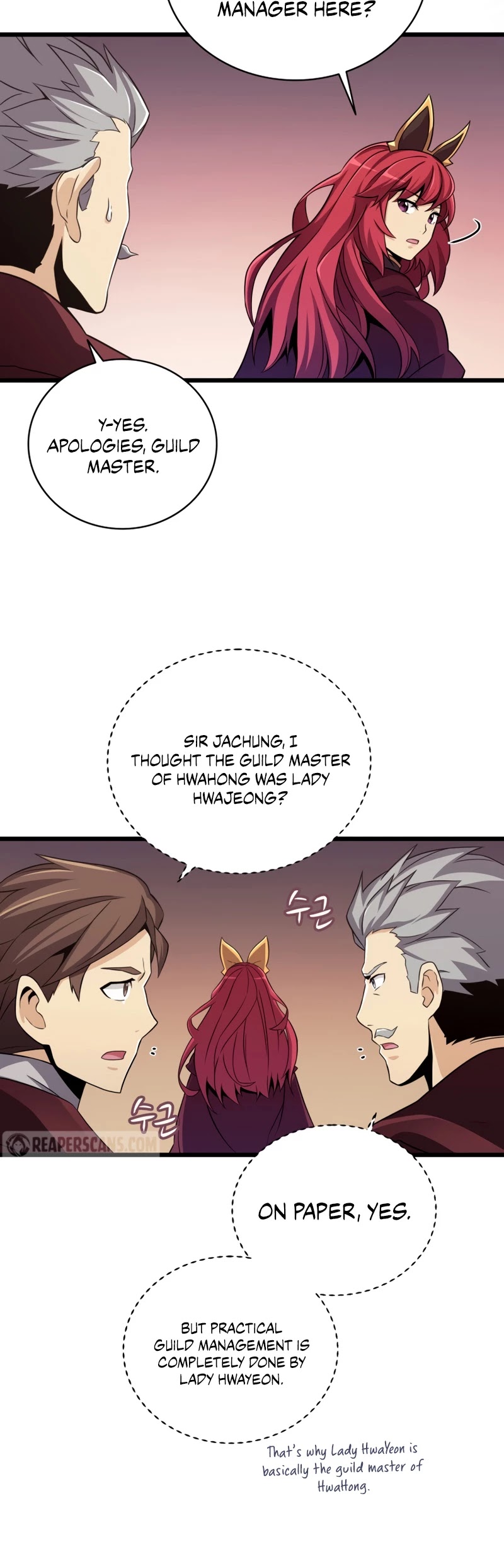 Arcane Sniper Chapter 80 page 20 - Chapter 80