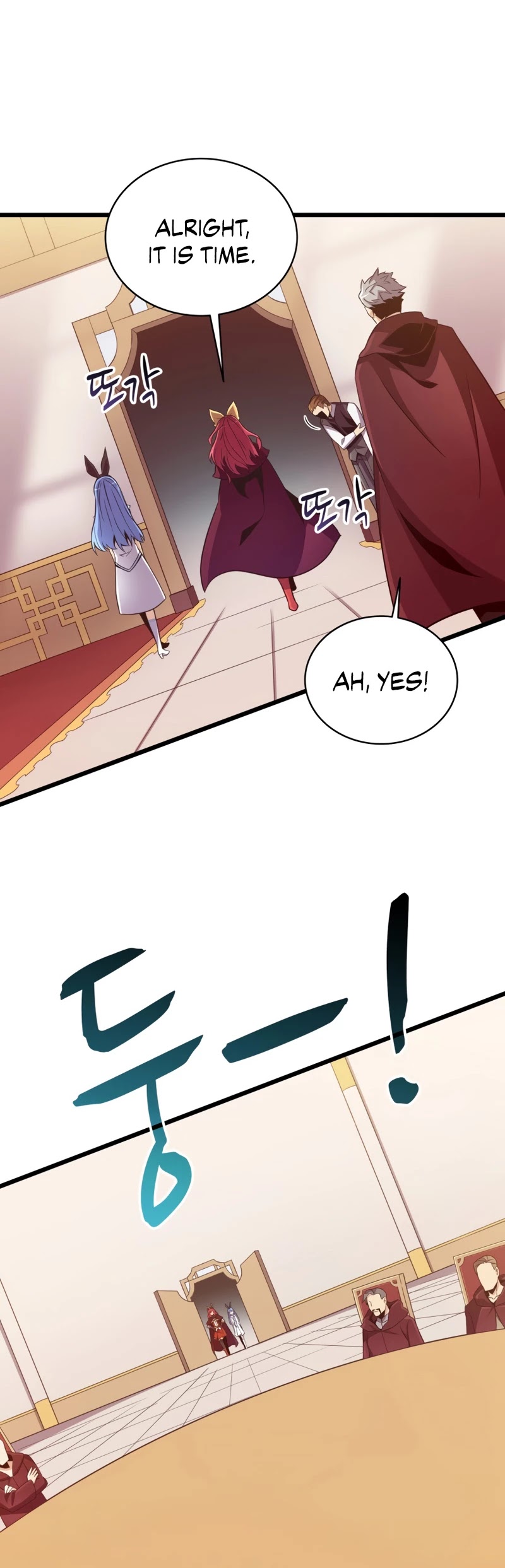 Arcane Sniper Chapter 80 page 21 - Chapter 80