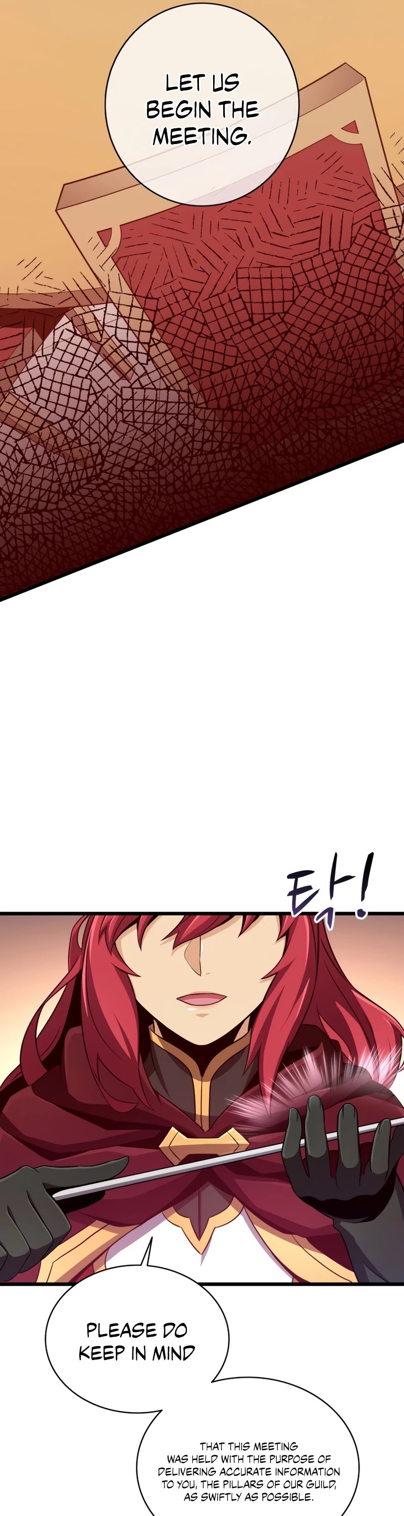 Arcane Sniper Chapter 80 page 22 - Chapter 80