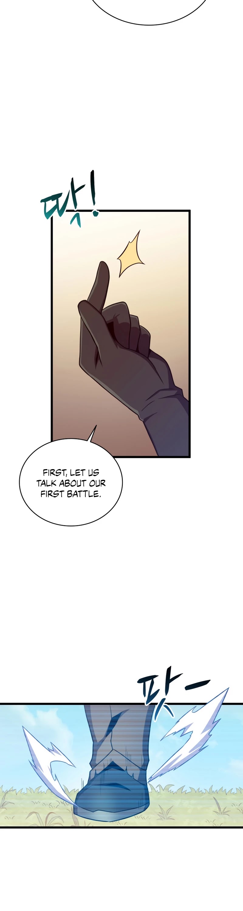Arcane Sniper Chapter 80 page 23 - Chapter 80