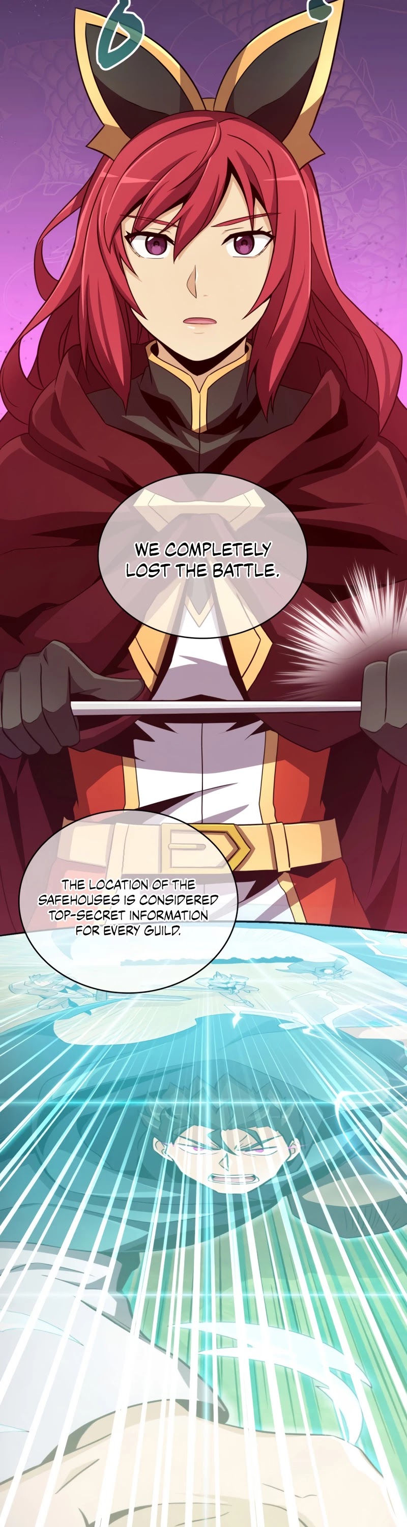 Arcane Sniper Chapter 80 page 27 - Chapter 80