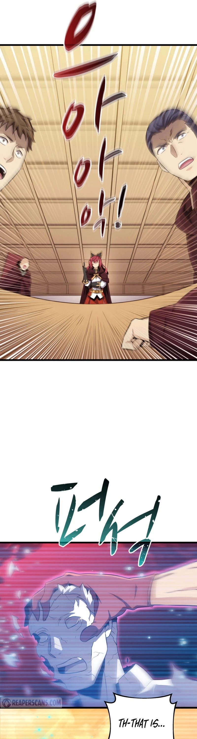 Arcane Sniper Chapter 80 page 30 - Chapter 80
