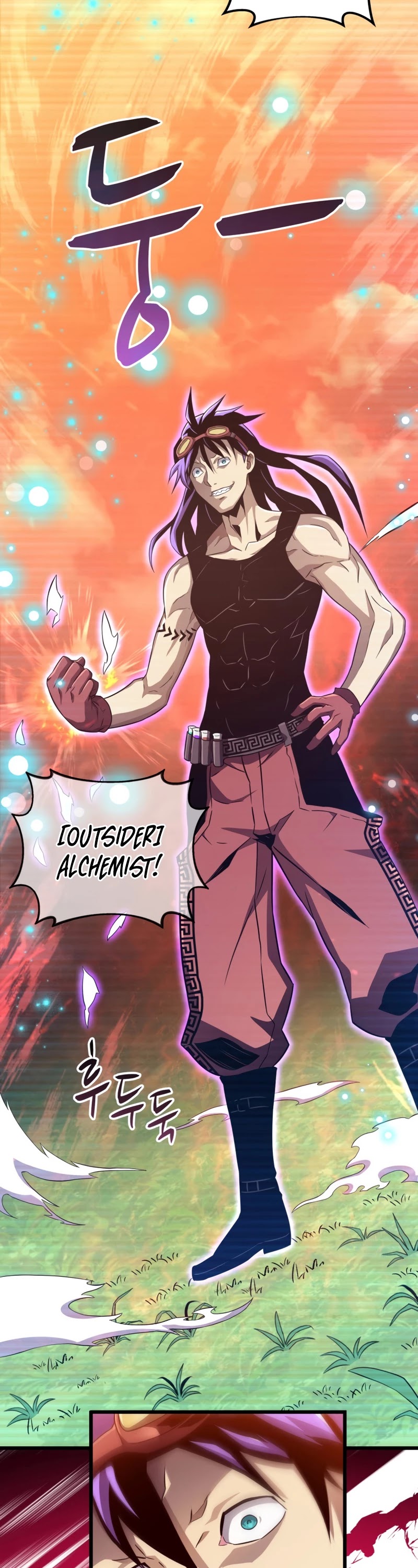 Arcane Sniper Chapter 80 page 31 - Chapter 80