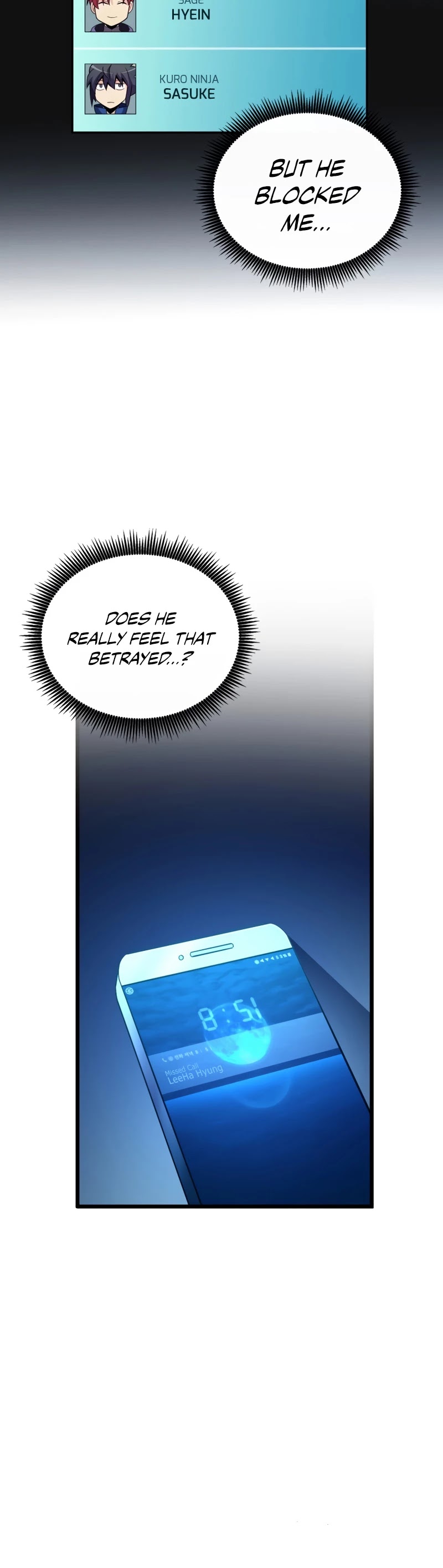 Arcane Sniper Chapter 80 page 4 - Chapter 80
