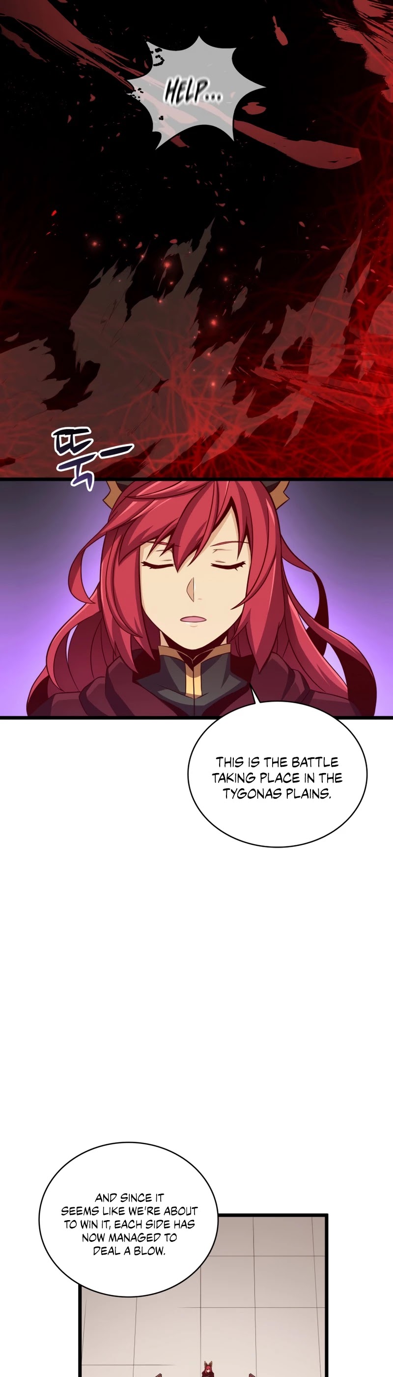 Arcane Sniper Chapter 80 page 40 - Chapter 80