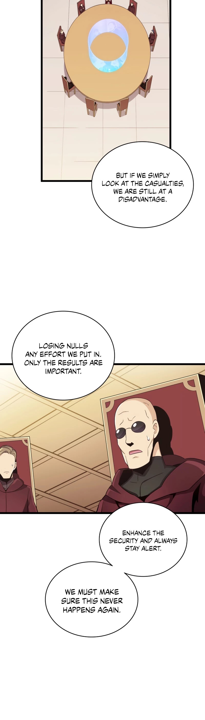 Arcane Sniper Chapter 80 page 41 - Chapter 80