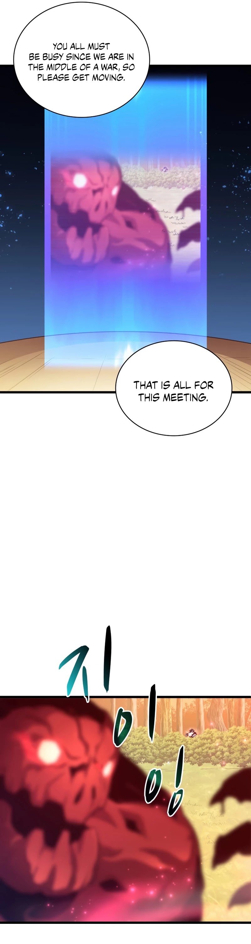 Arcane Sniper Chapter 80 page 42 - Chapter 80