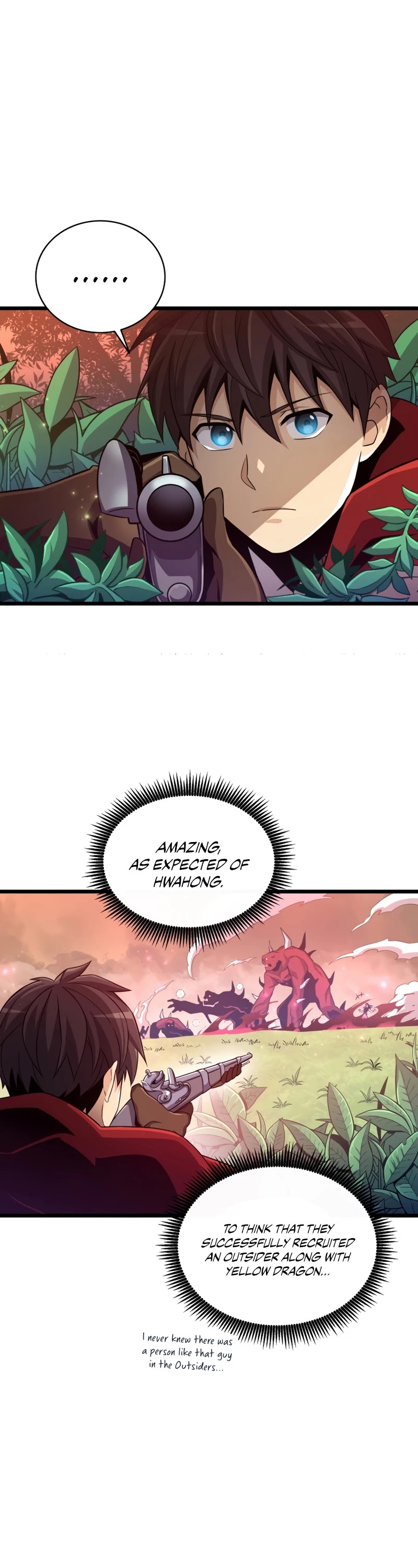 Arcane Sniper Chapter 80 page 43 - Chapter 80