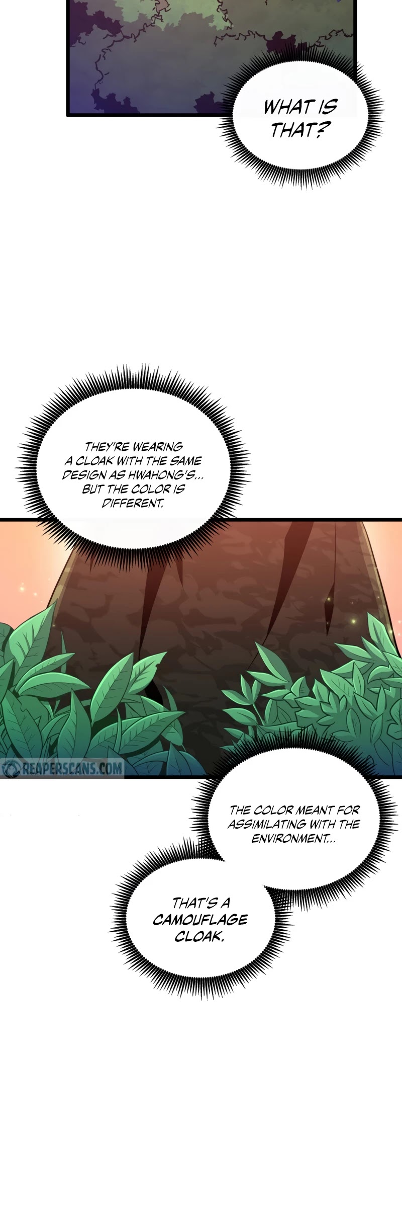 Arcane Sniper Chapter 80 page 45 - Chapter 80