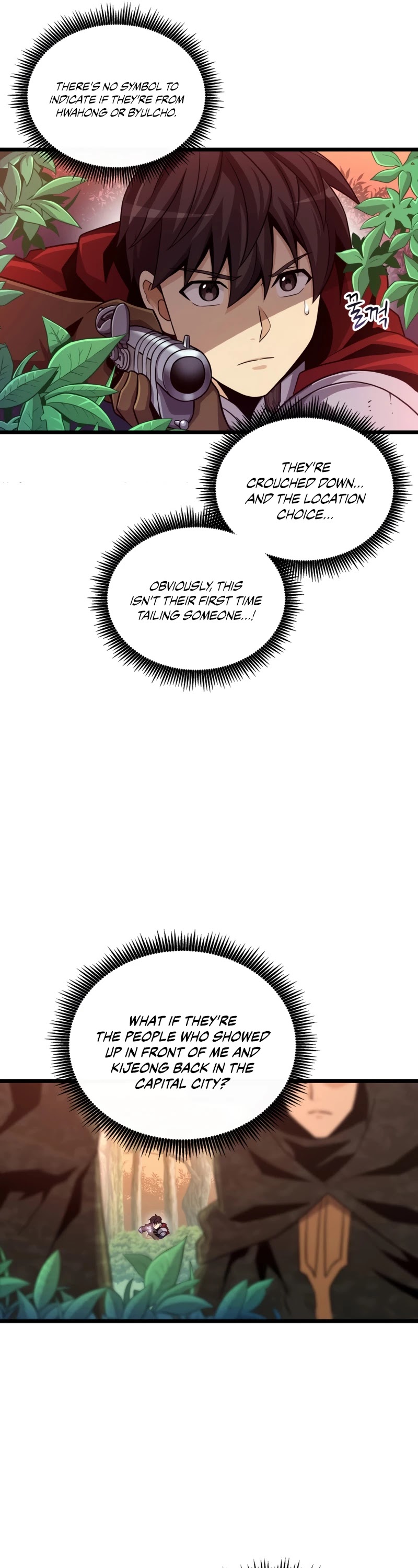 Arcane Sniper Chapter 80 page 46 - Chapter 80