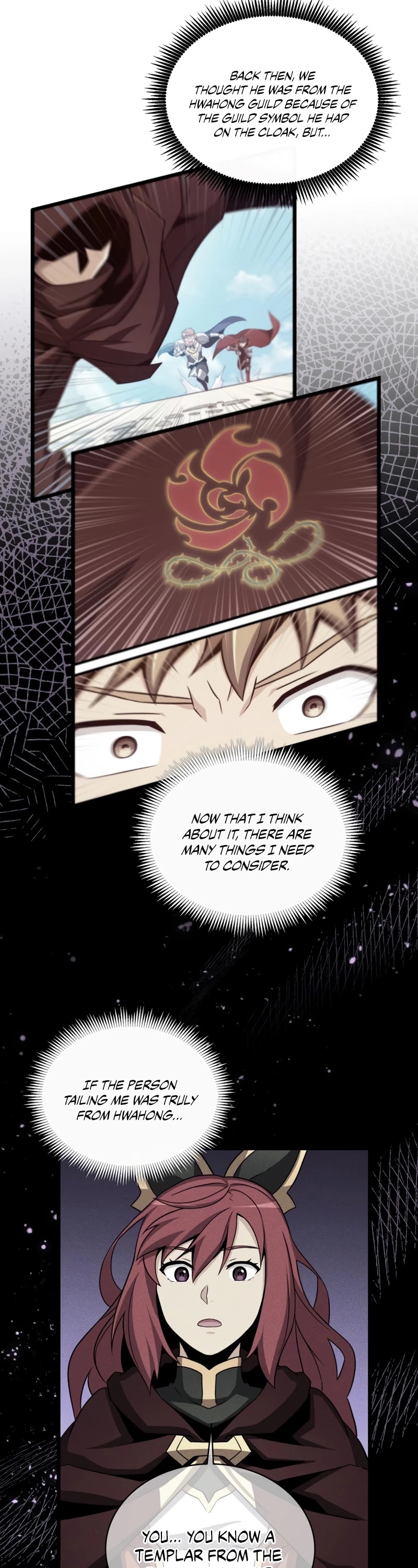 Arcane Sniper Chapter 80 page 47 - Chapter 80