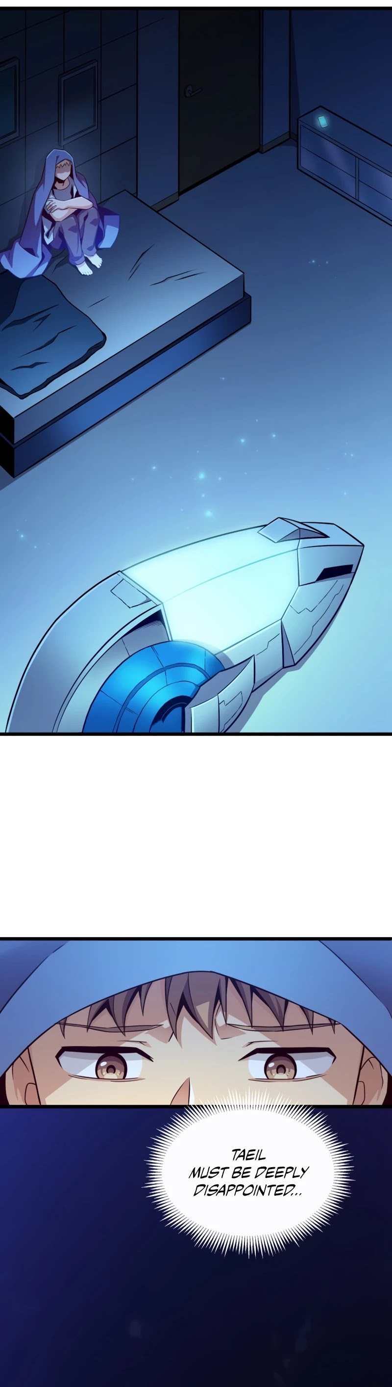 Arcane Sniper Chapter 80 page 5 - Chapter 80