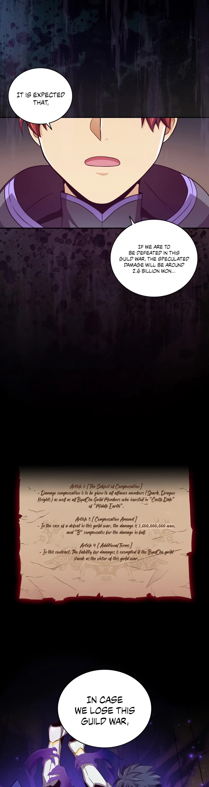 Arcane Sniper Chapter 80 page 7 - Chapter 80