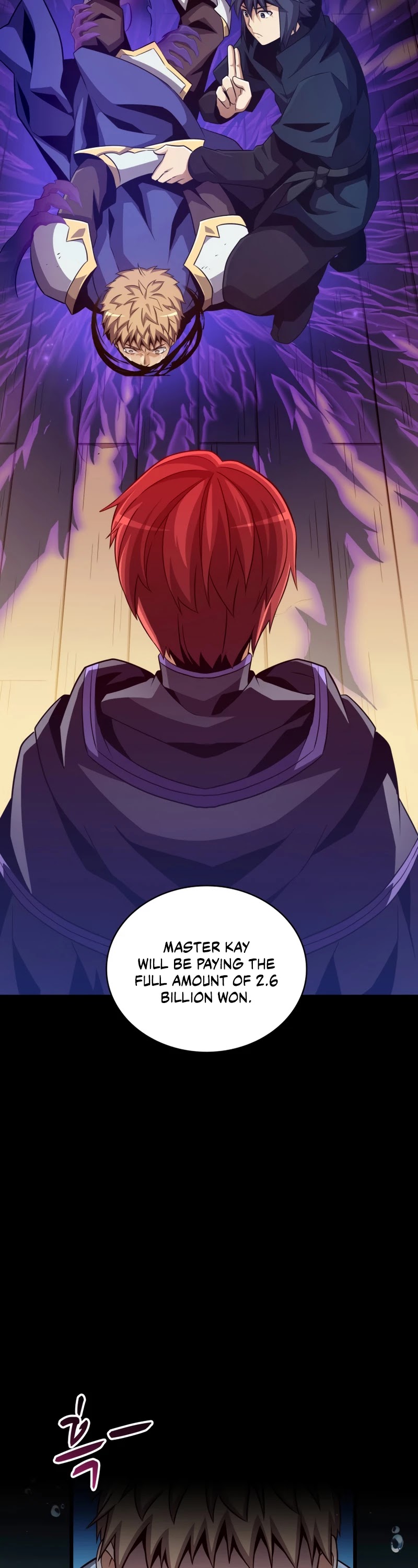 Arcane Sniper Chapter 80 page 8 - Chapter 80