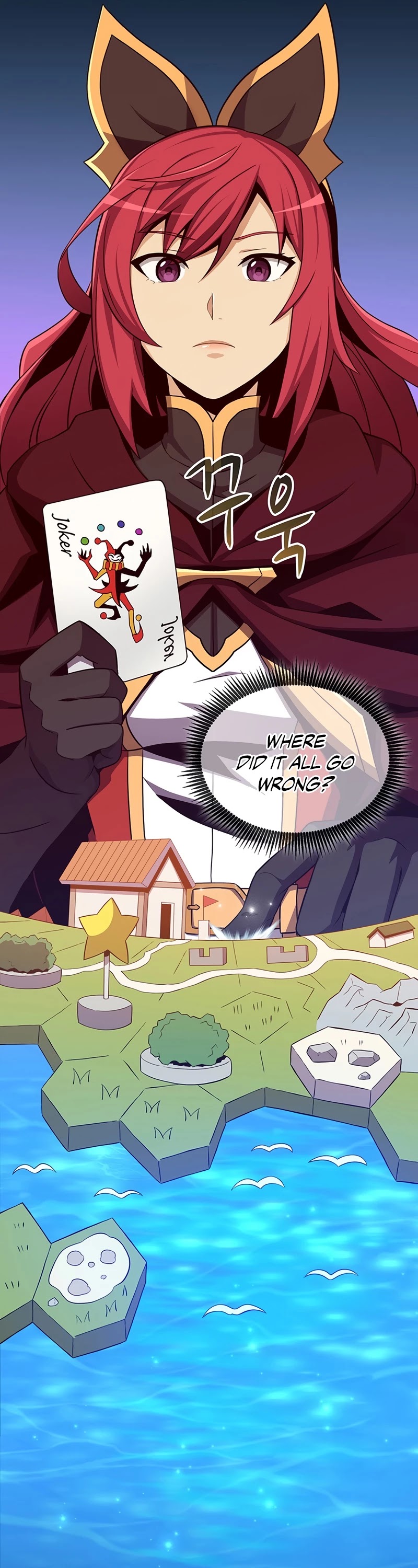 Arcane Sniper Chapter 81 page 10 - Chapter 81