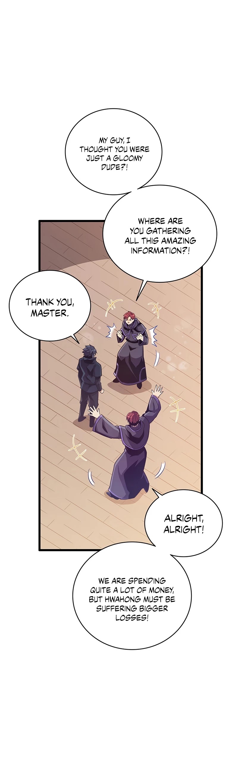 Arcane Sniper Chapter 81 page 13 - Chapter 81