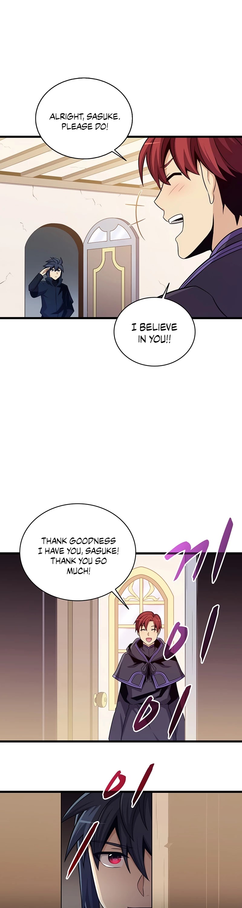 Arcane Sniper Chapter 81 page 15 - Chapter 81