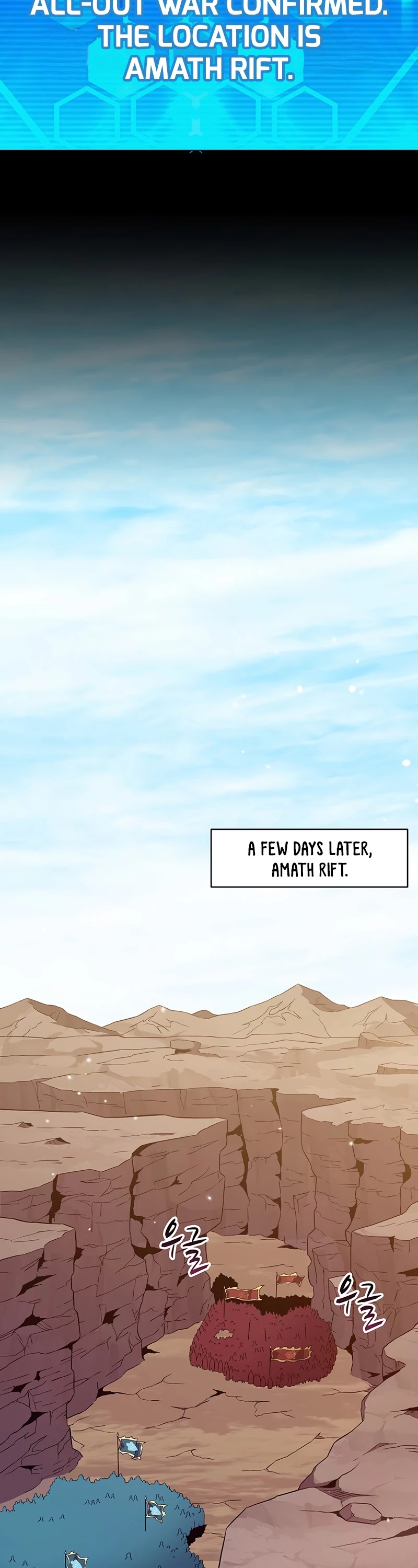 Arcane Sniper Chapter 81 page 19 - Chapter 81