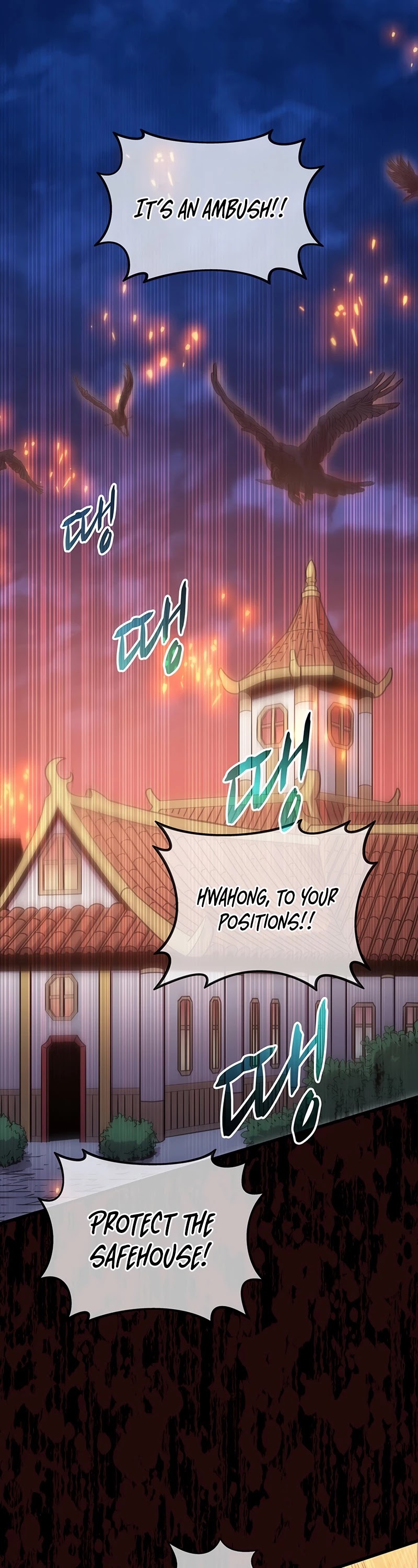 Arcane Sniper Chapter 81 page 2 - Chapter 81