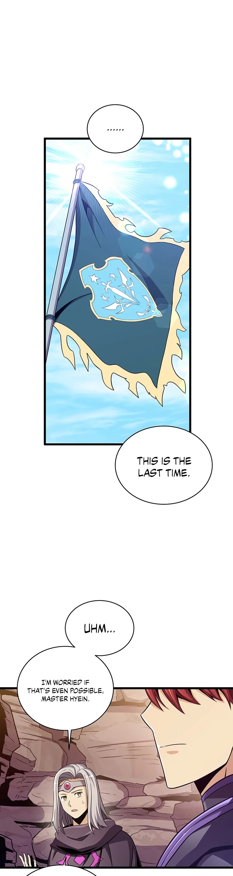 Arcane Sniper Chapter 81 page 23 - Chapter 81
