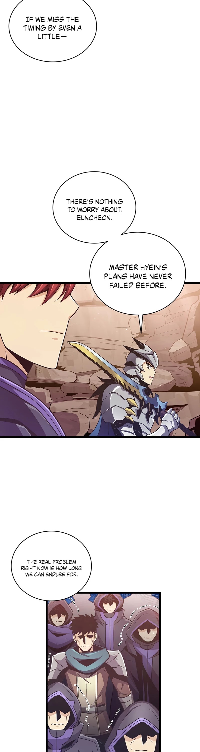 Arcane Sniper Chapter 81 page 24 - Chapter 81