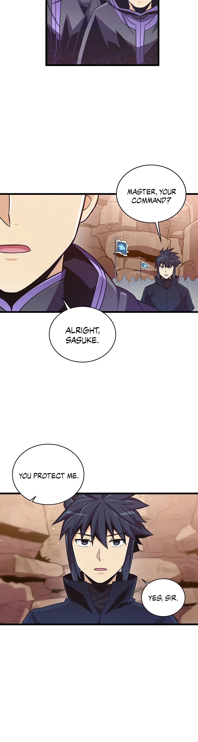 Arcane Sniper Chapter 81 page 25 - Chapter 81