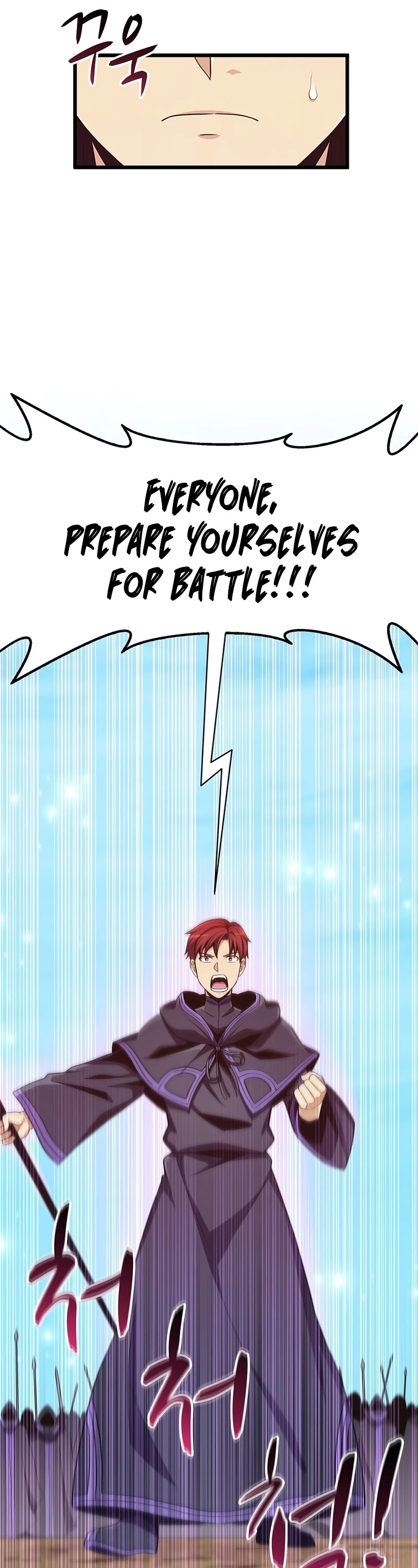 Arcane Sniper Chapter 81 page 26 - Chapter 81