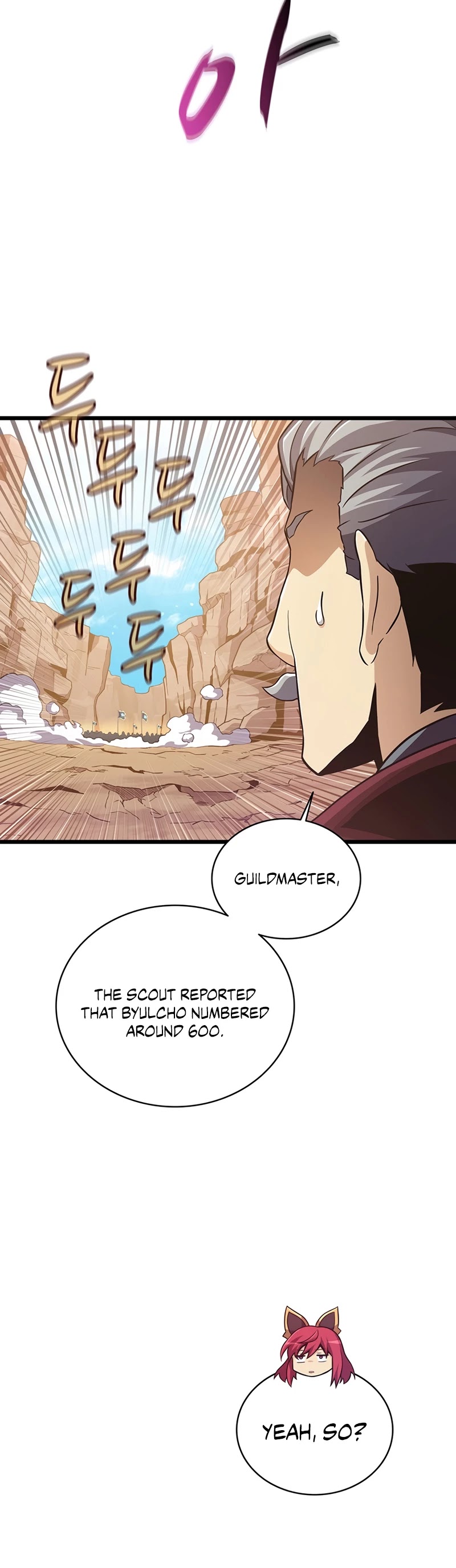 Arcane Sniper Chapter 81 page 28 - Chapter 81