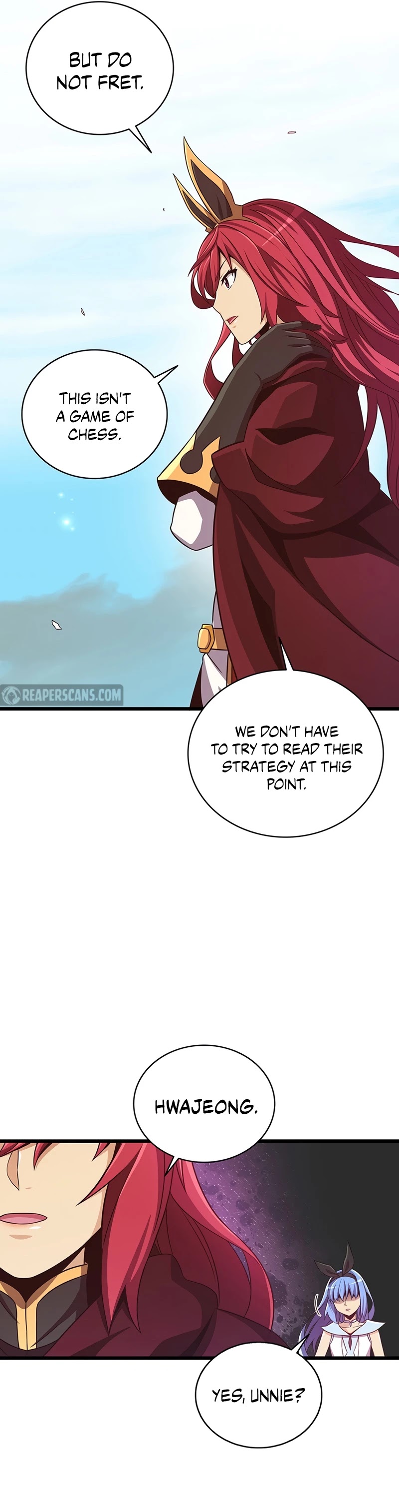Arcane Sniper Chapter 81 page 30 - Chapter 81