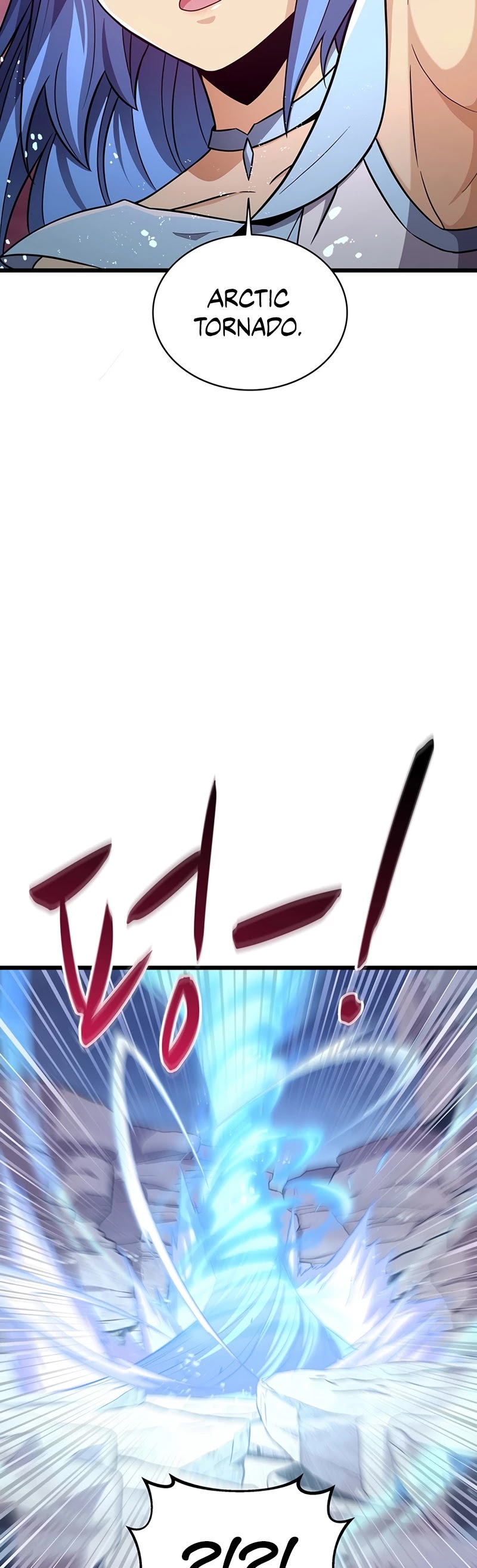 Arcane Sniper Chapter 81 page 32 - Chapter 81