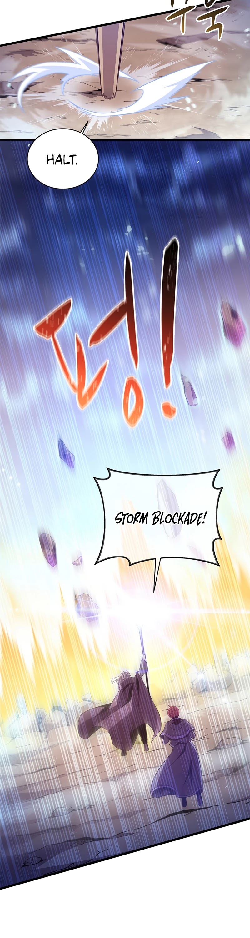 Arcane Sniper Chapter 81 page 35 - Chapter 81