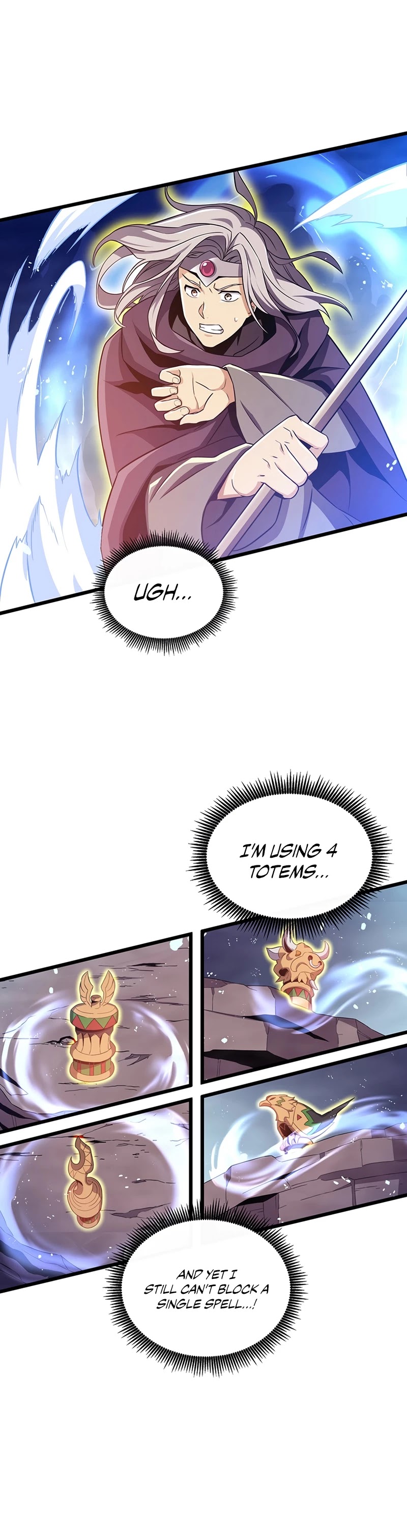 Arcane Sniper Chapter 81 page 37 - Chapter 81