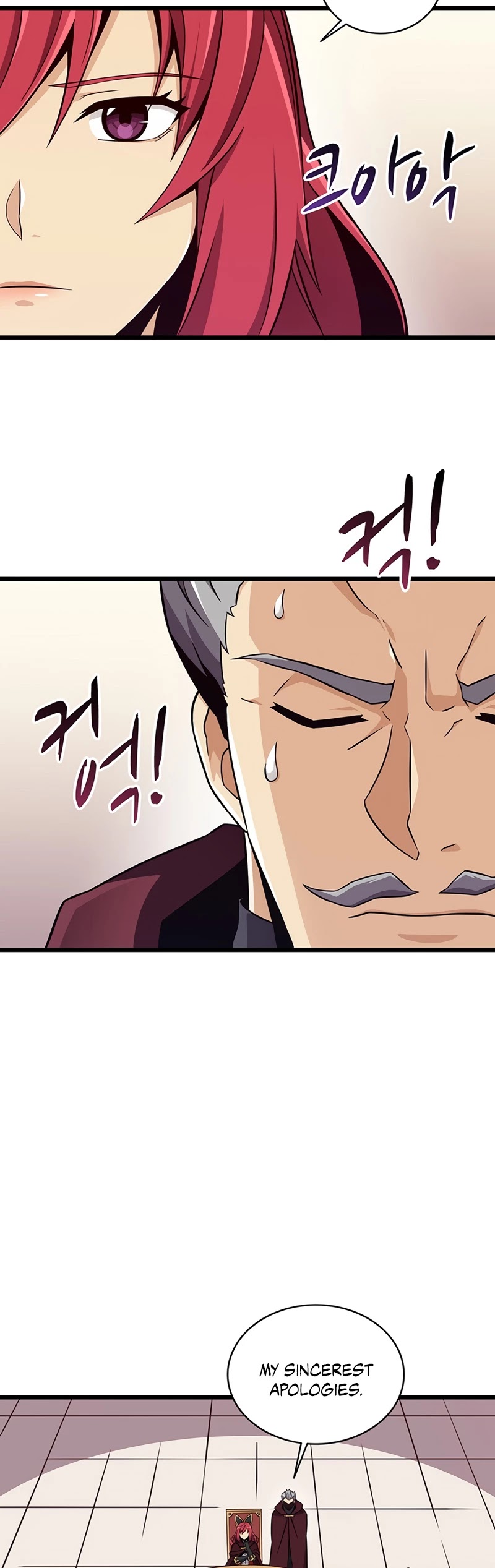 Arcane Sniper Chapter 81 page 4 - Chapter 81