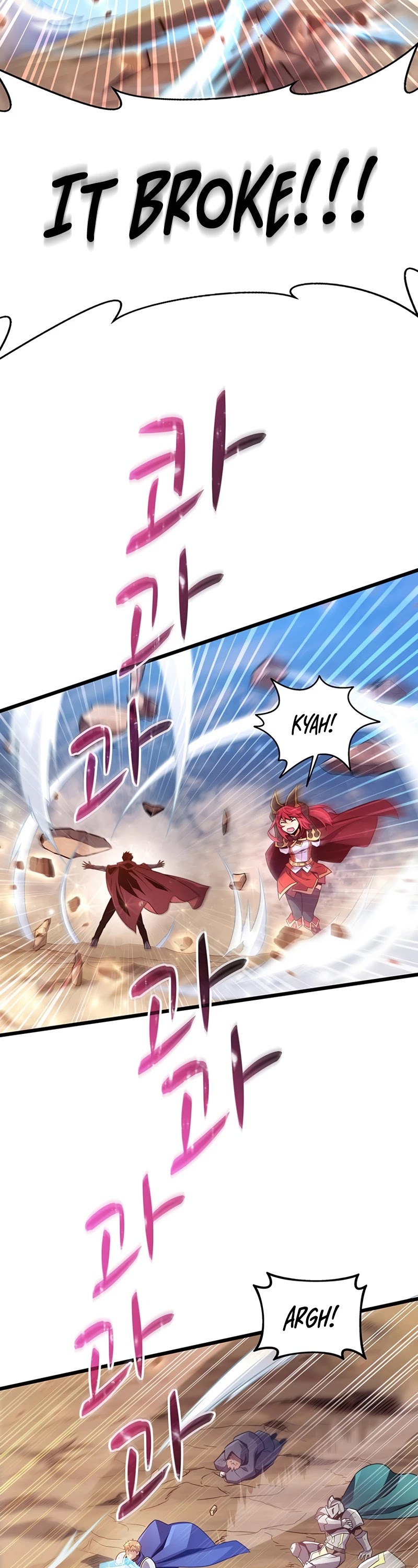 Arcane Sniper Chapter 81 page 44 - Chapter 81