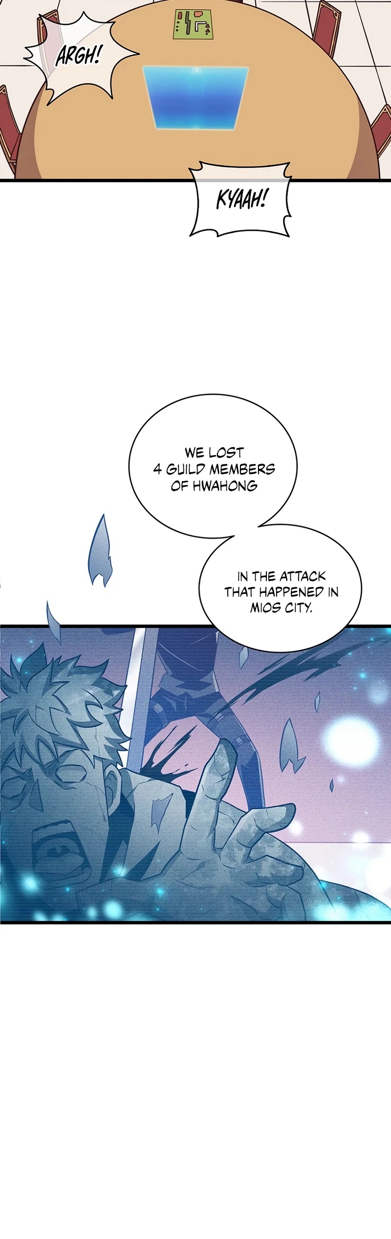 Arcane Sniper Chapter 81 page 5 - Chapter 81