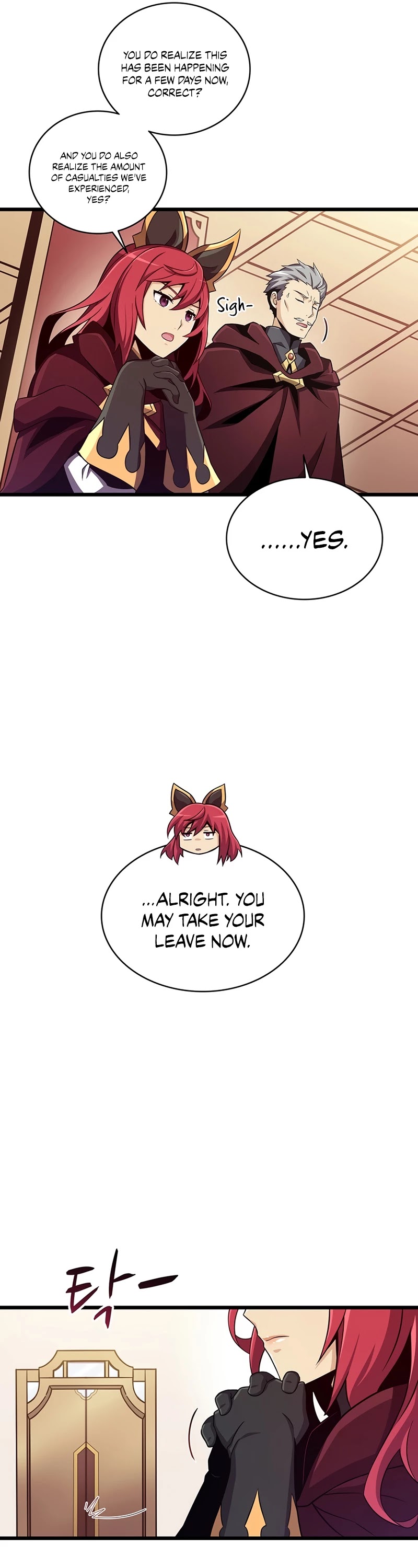 Arcane Sniper Chapter 81 page 6 - Chapter 81