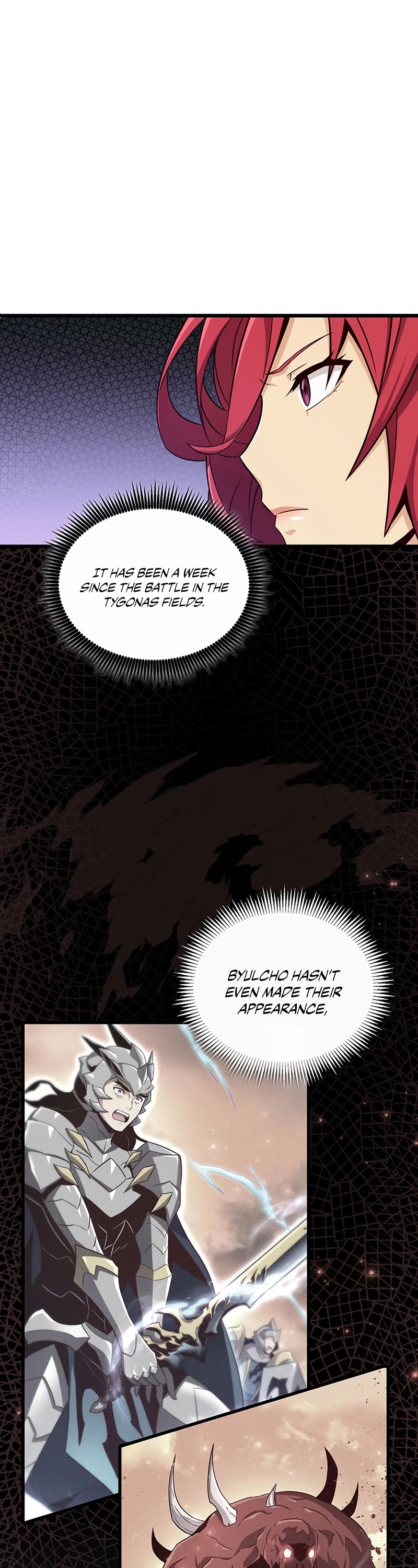 Arcane Sniper Chapter 81 page 7 - Chapter 81