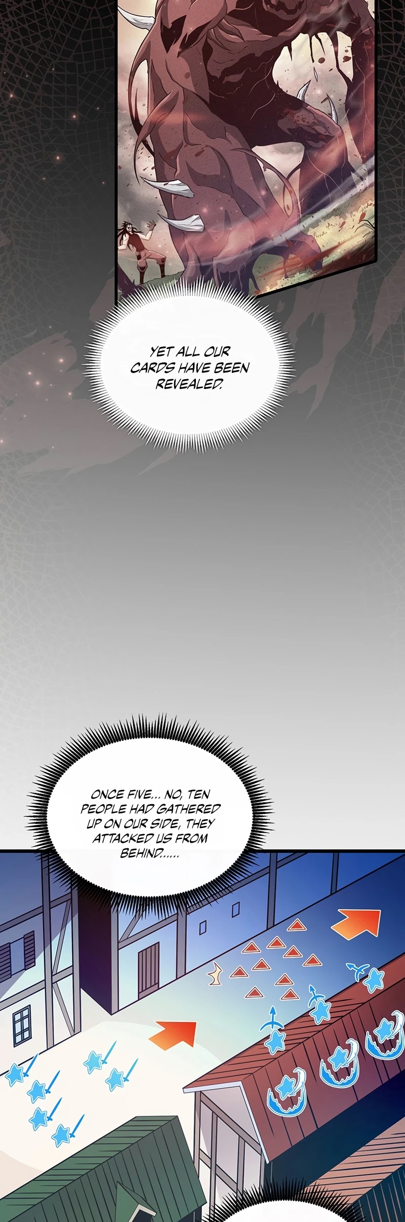 Arcane Sniper Chapter 81 page 8 - Chapter 81