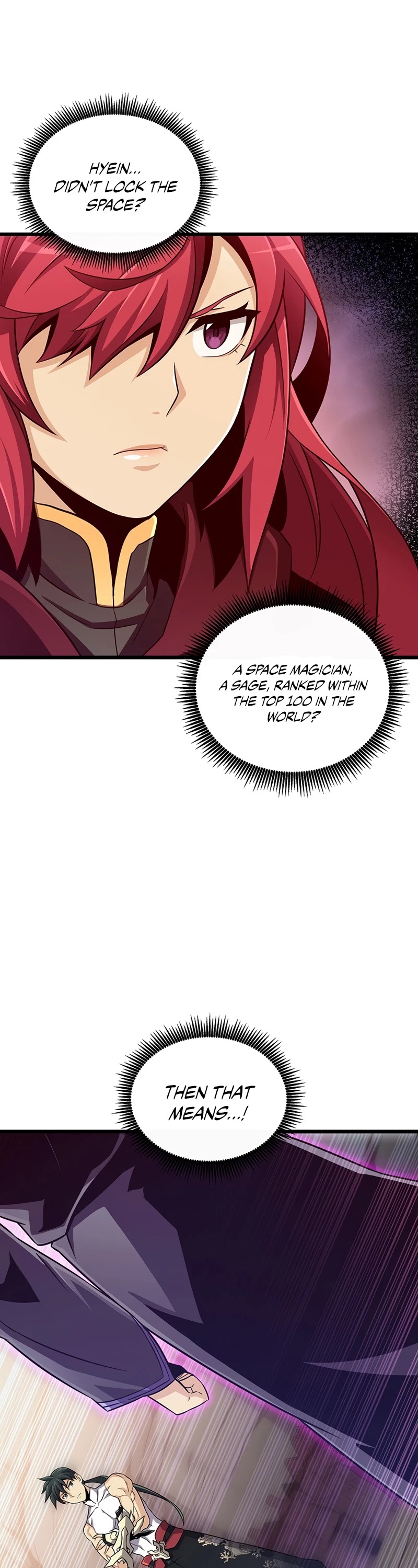 Arcane Sniper Chapter 82 page 24 - Chapter 82