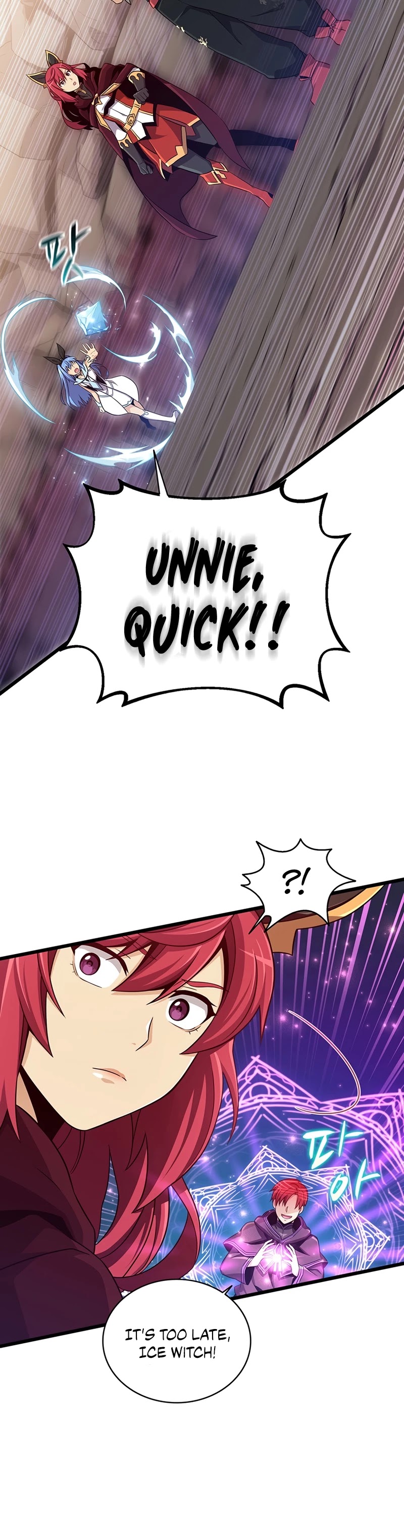Arcane Sniper Chapter 82 page 25 - Chapter 82