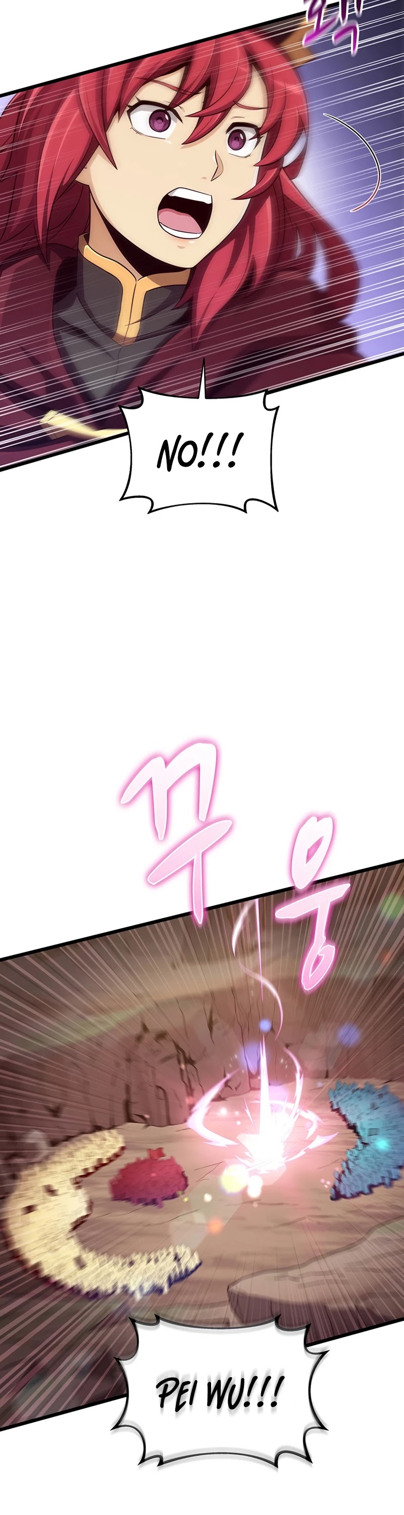 Arcane Sniper Chapter 82 page 28 - Chapter 82