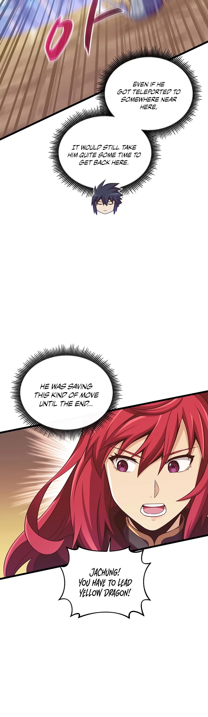 Arcane Sniper Chapter 82 page 33 - Chapter 82