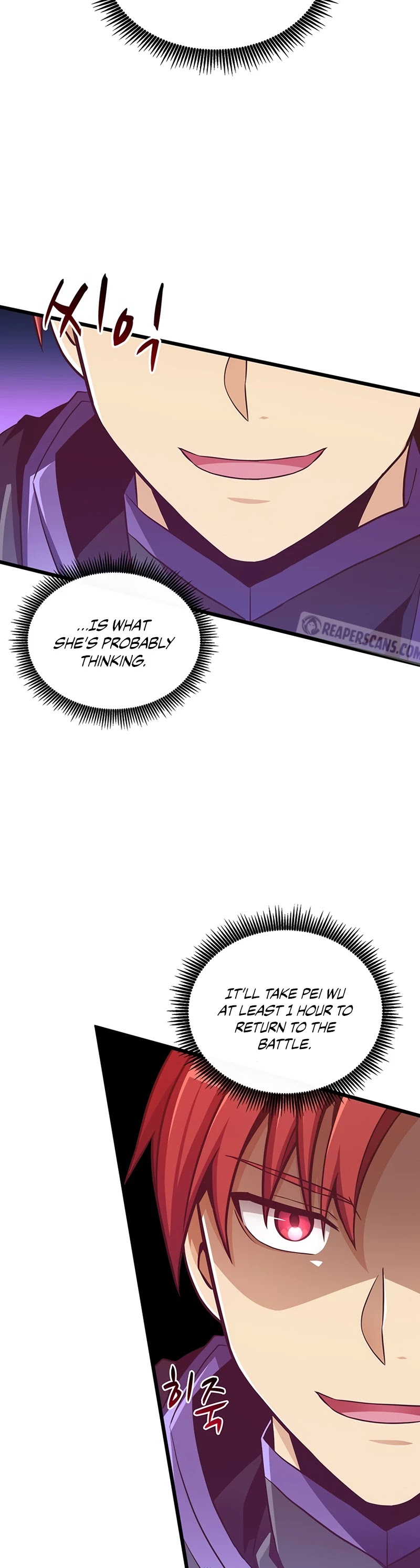 Arcane Sniper Chapter 82 page 36 - Chapter 82
