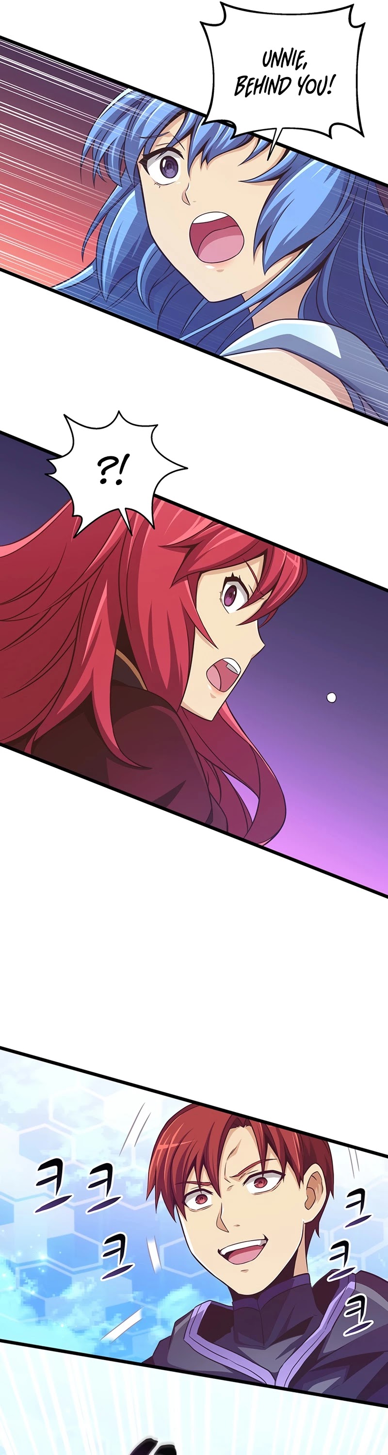 Arcane Sniper Chapter 82 page 38 - Chapter 82