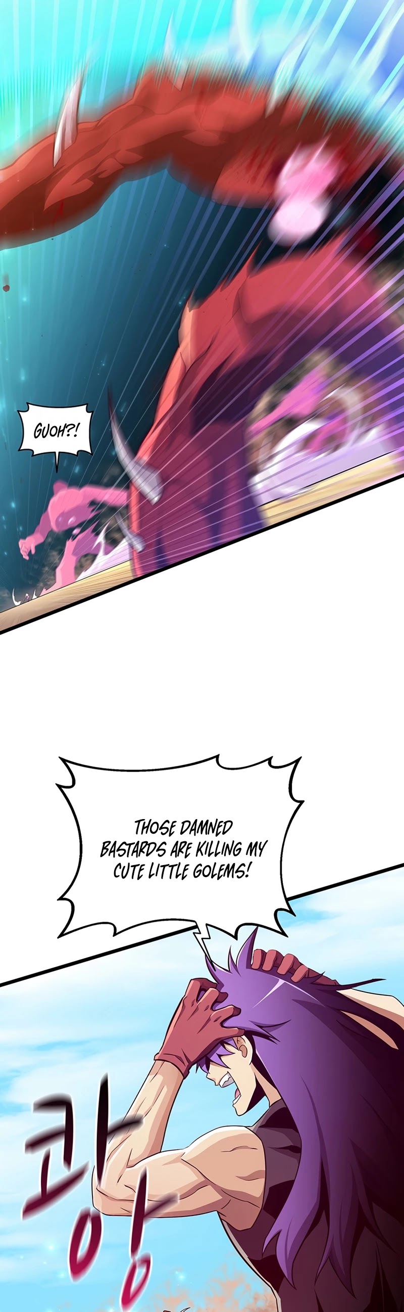 Arcane Sniper Chapter 82 page 4 - Chapter 82